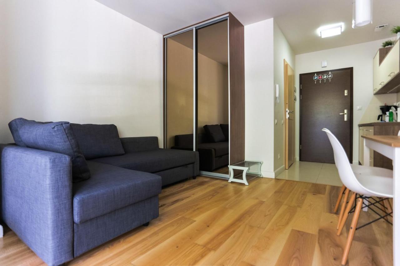 Apartamenty Swinoujscie - Baltycka מראה חיצוני תמונה