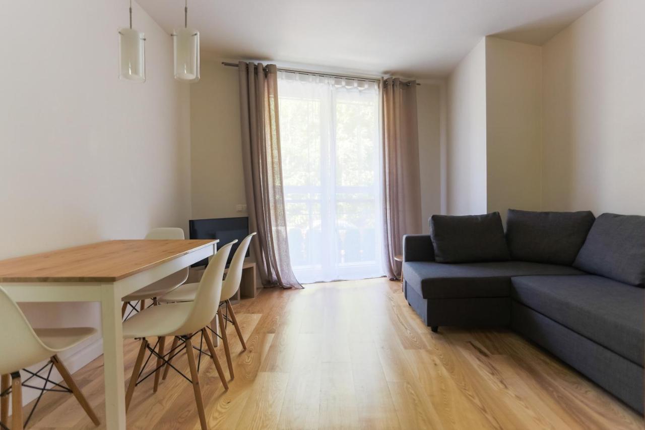 Apartamenty Swinoujscie - Baltycka מראה חיצוני תמונה