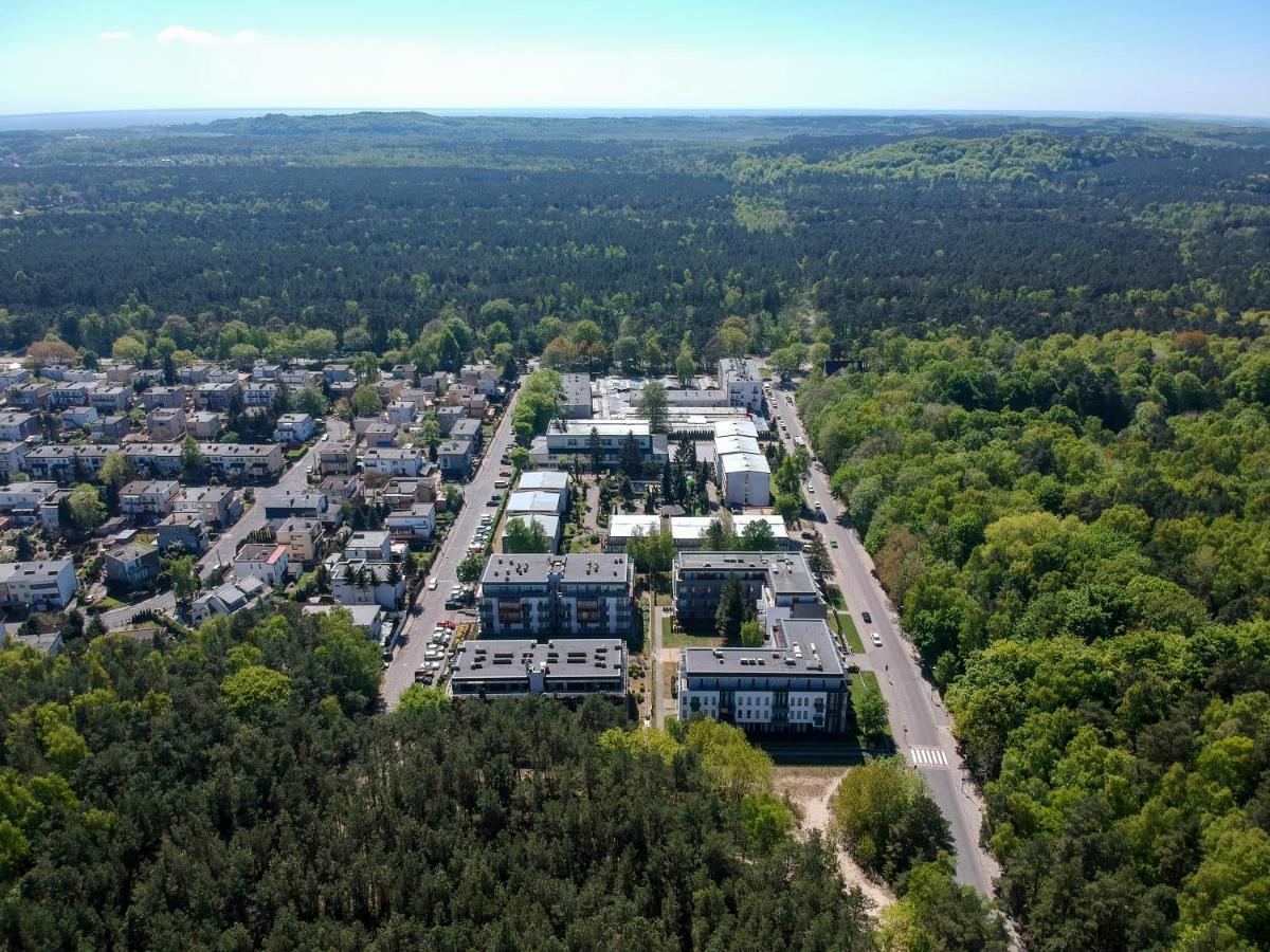Apartamenty Swinoujscie - Baltycka מראה חיצוני תמונה